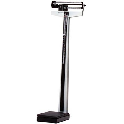 Pounds Only Physician Balance Beam Scale