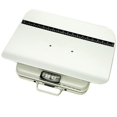 Portable Mechanical Baby Scale with Built in Tray