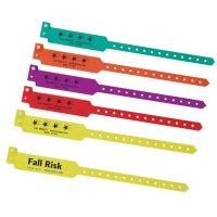 Show product details for Fall Precaution Bracelets