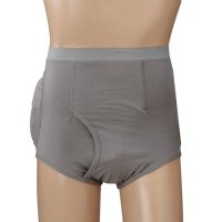 Show product details for Posey Hipster Mens Brief