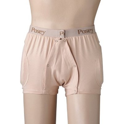 Posey Hipster Incontinent Brief