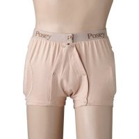 Show product details for Posey Hipster Incontinent Brief