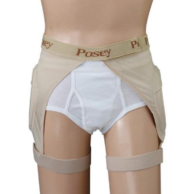 Posey Hipster EZ-On Brief