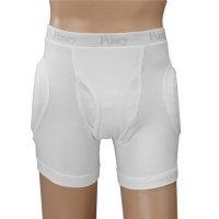 Show product details for Posey Hipster Male Fly Brief