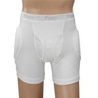Show product details for Posey Hipster Male Fly Brief