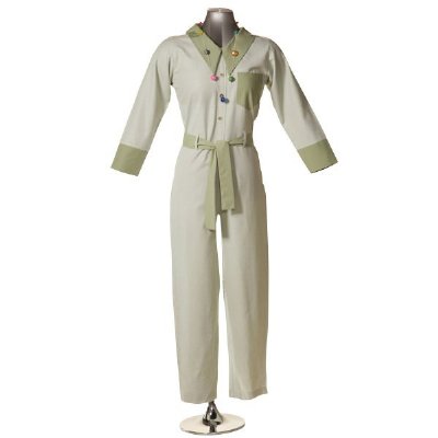 Ladies CareWear Clothing, Greens