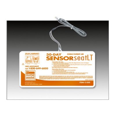 Nurse Assist 30-Day Chair Sensor Pads