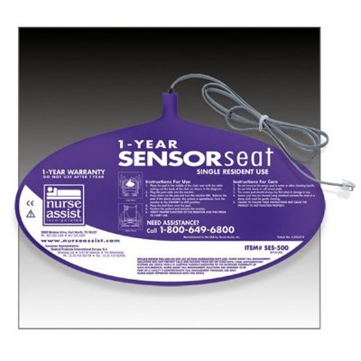 Nurse Assist 1-Year Chair Sensor Pad