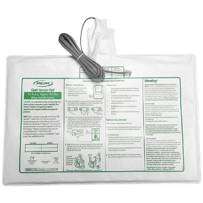 Smart Silver-Lining, 1-year Pressure Pad for Chair - 10" x 15"