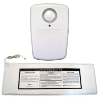 Show product details for Ocelco Advanced Alarm with Choice of 45 Day or 1 Year Bed Pad