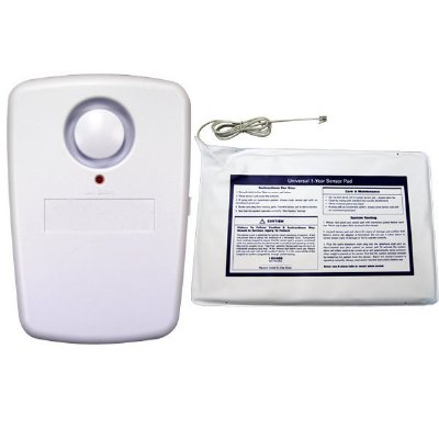 Ocelco Advanced Alarm with Choice of 45 Day or 1 Year Chair Pad