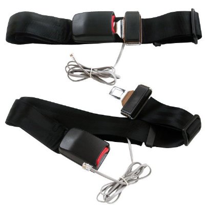 Ocelco Seat Belt for Fall Alarms