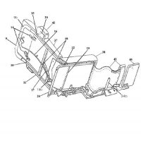 Show product details for Lumex Zinc Plated Lower Bracket