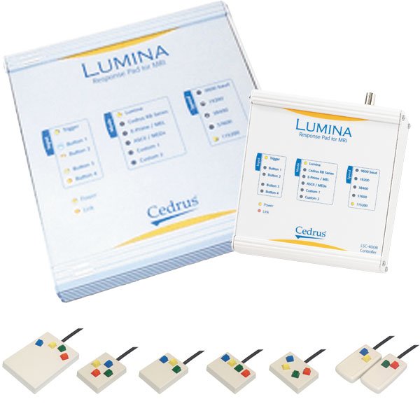 MRI Lumina Response Pad Only for fMRI