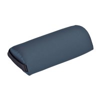 Show product details for Mini Half Round Bolster - 13" L x 6" Dia - Choose Color