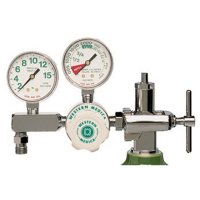 Show product details for Flow Gauge Oxygen Regulators - Single Stage Model