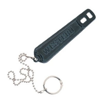 Plastic Wrench with Security Chain