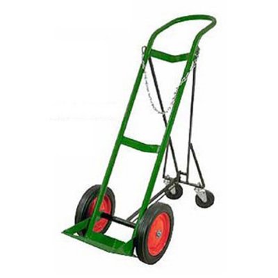 Cylinder Cart - Holds 1 M60, M, or H Tank
