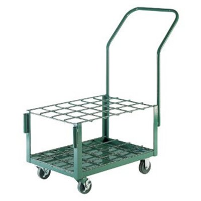 Cylinder Cart - Holds 24 D or E Tanks