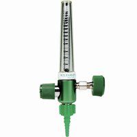 MRI O2 Flowmeter Chemtron Wall Connection