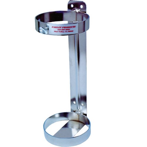 MRI Wall Mount Cylinder Holder