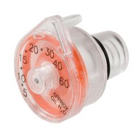 MRI Non-Magnetic Disposable Manometer for Emergency Ventilator