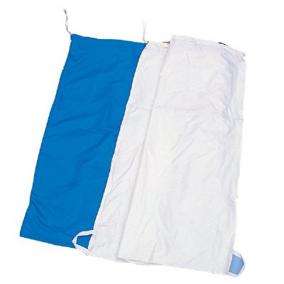 Vinyl Coated Tricot Leak Resistant Laundry Bag for Standard Hampers