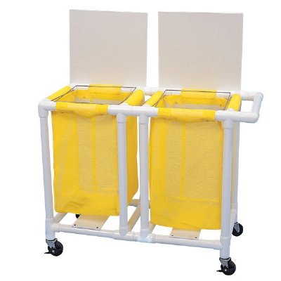 PVC Standard Double Linen Hamper