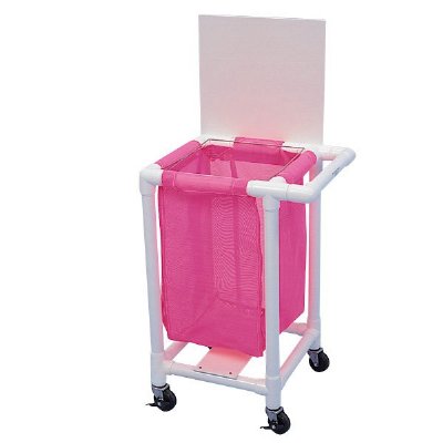 PVC Jumbo Single Linen Hamper