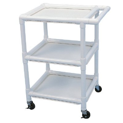 Multi-Purpose Cart, 22" x 20" Shelves