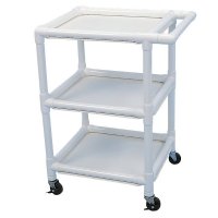 Show product details for Multi-Purpose Cart, 22" x 20" Shelves