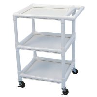 Show product details for Multi-Purpose Cart, 32" x 16" Shelves