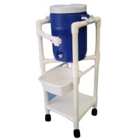 Show product details for 5 Gallon Cooler Cart
