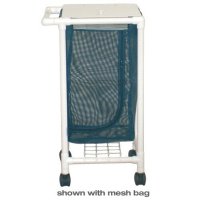 Show product details for Space Saver Hamper - 1 Bin - 22 Gallon Leakproof Bag