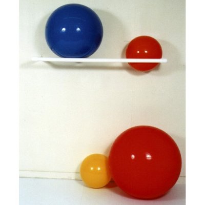 Wall Mount Ball Rack