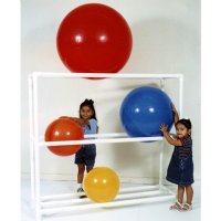 Show product details for Stationary Ball Rack