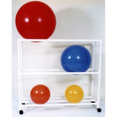 Mobile Ball Rack