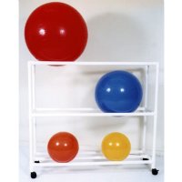 Show product details for Mobile Ball Rack