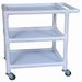 Show product details for 3-Shelf Multi-Purpose Cart