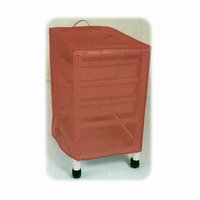 Optional Cover  for Emergency Cart (covers complete unit)