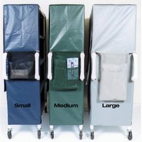 Accessory Bag, Medium for Linen Carts/ Ideal for Storage of Glove Box & Misc Items
