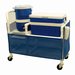 Show product details for Refreshment Cart with 48Qt. Ice Chest, 5 Gal. Water Cooler, and Ice Scoop