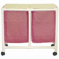 Echo Line Hamper - Overside Double