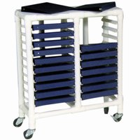 20 Charts PVC Chart Rack