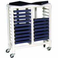 20 Charts PVC Chart Rack