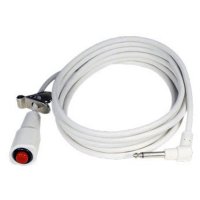Show product details for Single-Nurse Call Cord - 6 Feet Long