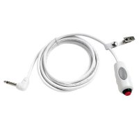 Show product details for Single-Nurse Call Cord - 8 Feet Long