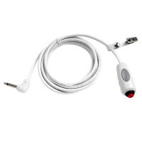 Show product details for Single-Nurse Call Cord - 10 Feet Long