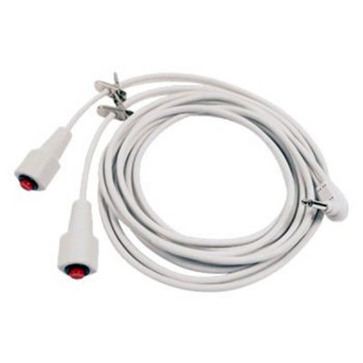 Dual-Nurse Call Cord - 8 Feet Long