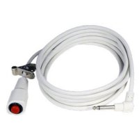 Show product details for Single-Nurse Call Cord - 12 Feet Long